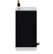 LCD-skärm + pekdon Huawei P8 Lite - Vit