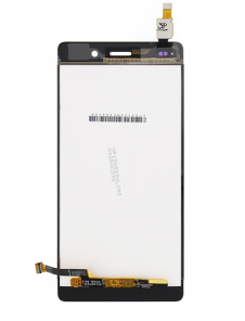 LCD-skärm + pekdon Huawei P8 Lite - Vit