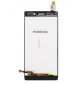 LCD-skärm + pekdon Huawei P8 Lite - Vit