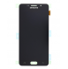 LCD-skärm + Touch-enhet Samsung Galaxy A5 2016 - Svart (Service Pack)