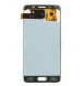 LCD-skärm + Touch-enhet Samsung Galaxy A5 2016 - Svart (Service Pack)