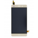 LCD-skärm + pekdon Huawei P8 Lite - Guld