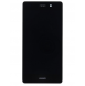 LCD-skärm + pekdon + framskal Huawei P8 Lite - Svart