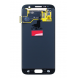 LCD-skärm + Touch Unit Samsung Galaxy S7 - Svart (Service Pack)