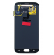 LCD-skärm + Touch-enhet Samsung Galaxy S7 - Vit (Service Pack)