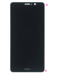 LCD-skärm + pekdon Huawei Mate 9 - Svart