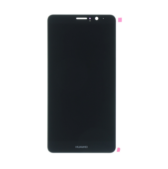 LCD-skärm + pekdon Huawei Mate 9 - Svart