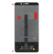 LCD-skärm + pekdon Huawei Mate 9 - Svart