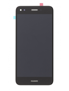 LCD-skärm + pekdon Huawei P9 Lite Mini - Svart