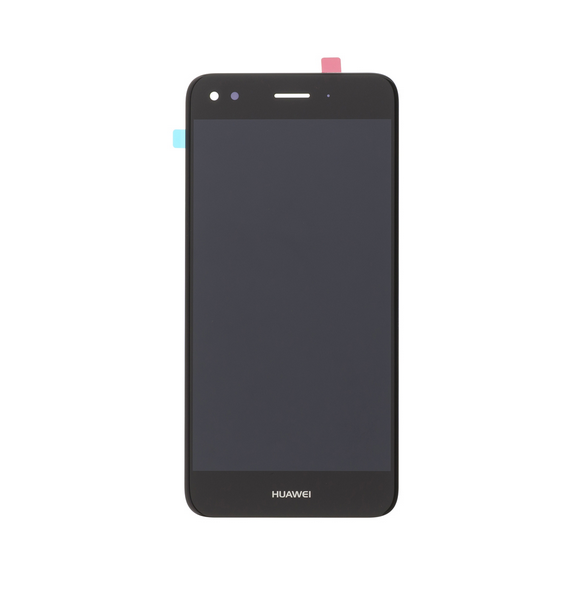 LCD-skärm + pekdon Huawei P9 Lite Mini - Svart