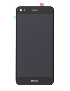 LCD-skärm + pekdon Huawei P9 Lite Mini - Svart
