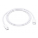 Apple USB C / USB C Datakabel 1m - Vit MUF72ZM / A