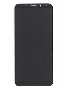LCD-skärm + pekdon för Xiaomi Redmi 5 Plus - Svart