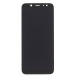 LCD-skärm + Touch-enhet Samsung Galaxy A6 2018 - Svart (Service Pack)