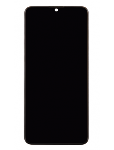 LCD-skärm + pekdon Huawei P Smart 2019 - Svart (Service Pack)