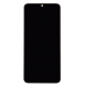 LCD-skärm + pekdon Huawei P Smart 2019 - Svart (Service Pack)