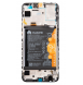 LCD-skärm + pekdon Huawei P Smart 2019 - Svart (Service Pack)