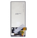 LCD-skärm + pekdon Sony Xperia 10 - Svart (Service Pack)