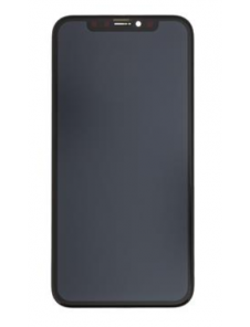 LCD-skärm + pekdon iPhone XR - Svart TianMa