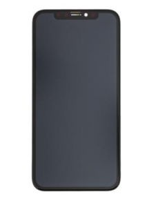 LCD-skärm + pekdon iPhone XR - Svart TianMa