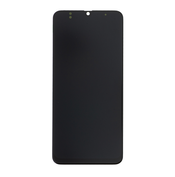 LCD-skärm + Touch Unit Samsung Galaxy A30 - Svart (Service Pack)
