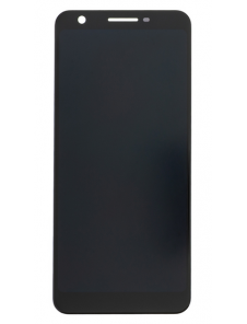 LCD-skärm + pekdon för Google Pixel 3a