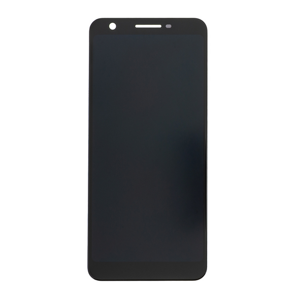 LCD-skärm + pekdon för Google Pixel 3a