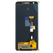 LCD-skärm + pekdon för Google Pixel 3a