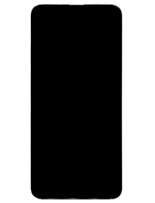 LCD-skärm + pekdon + framsida Huawei P Smart Z - Svart