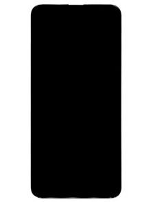 LCD-skärm + pekdon + framsida Huawei P Smart Z - Svart