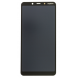 Touch Unit + LCD-skärm Nokia 3.1 Plus - Svart