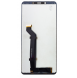 Touch Unit + LCD-skärm Nokia 3.1 Plus - Svart