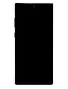 LCD-skärm + Touch Unit Samsung Galaxy Note 10 Plus - Svart (Service Pack)