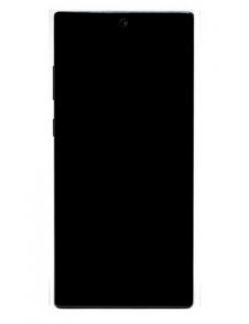 LCD-skärm + Touch Unit Samsung Galaxy Note 10 Plus - Svart (Service Pack)