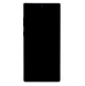 LCD-skärm + Touch Unit Samsung Galaxy Note 10 Plus - Svart (Service Pack)