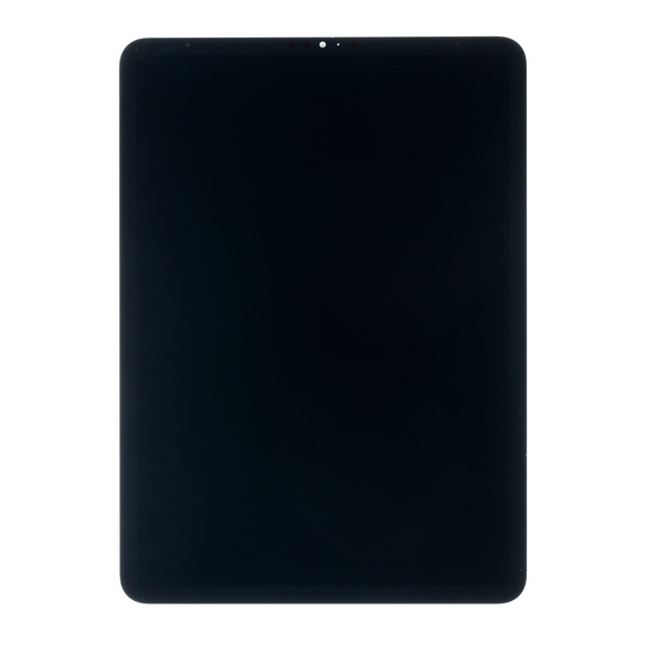 LCD-skärm + pekdon iPad Pro 11 2018 - Svart klass A