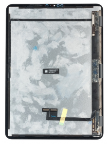 LCD-skärm + pekdon iPad Pro 11 2018 - Svart klass A