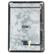 LCD-skärm + pekdon iPad Pro 11 2018 - Svart klass A