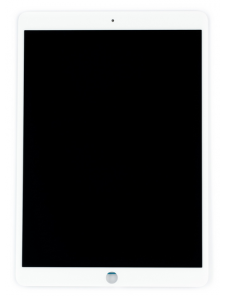 LCD-skärm + pekdon iPad Pro 10.5 - Vit  klass A