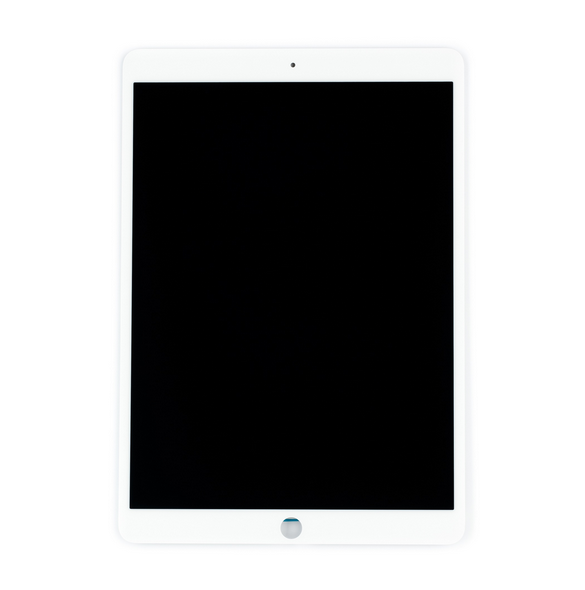 LCD-skärm + pekdon iPad Pro 10.5 - Vit  klass A