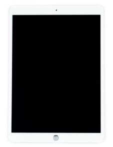 LCD-skärm + pekdon iPad Pro 10.5 - Vit  klass A
