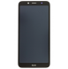 LCD-skärm + pekdon + frontlucka till Xiaomi Redmi 7A - Svart