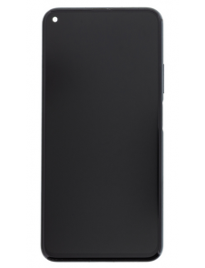 LCD-skärm + pekdon + framskal Huawei Honor 20 - Svart
