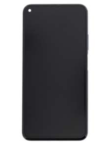 LCD-skärm + pekdon + framskal Huawei Honor 20 - Svart