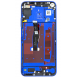 LCD-display + Touch Unit + Framsida Huawei Honor 20 - Blå