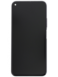 LCD-skärm + pekdon + framskal Huawei Honor 20 Pro - Svart