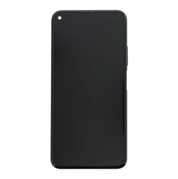 LCD-skärm + pekdon + framskal Huawei Honor 20 Pro - Svart