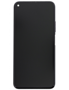 LCD-skärm + pekdon + framskal Huawei Honor 20 Pro - Svart