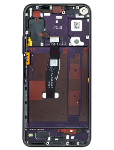 LCD-skärm + pekdon + framskal Huawei Honor 20 Pro - Svart