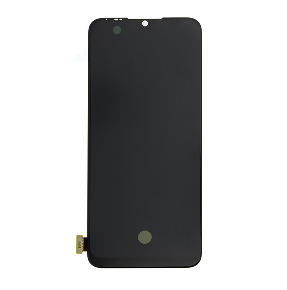LCD-skärm + pekdon för Xiaomi Mi A3 - Svart